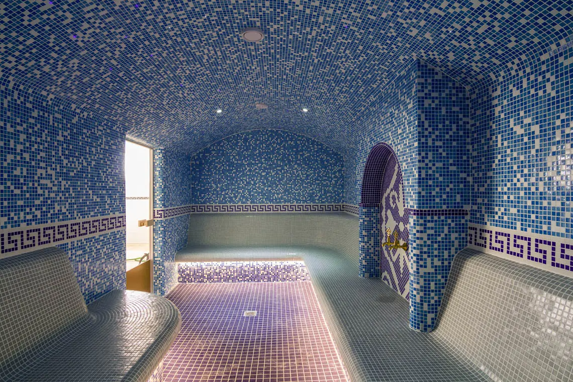 Турецкий хамам Grand Alanya в Алании