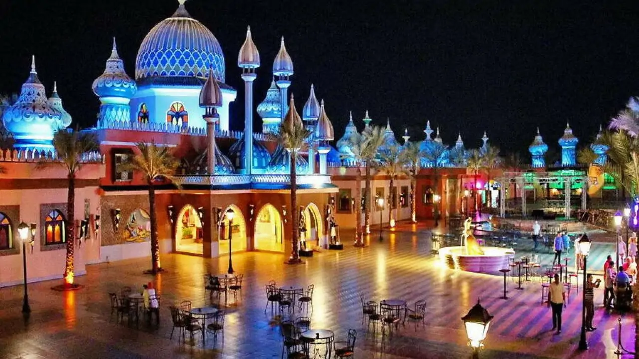 Достопримечательности Шарм-эль-Шейха 2024