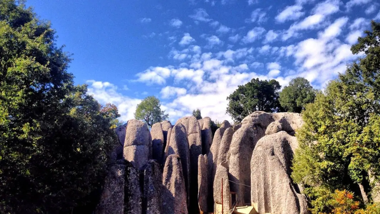 Адамкайалар в Анталии (Adamkayalar)