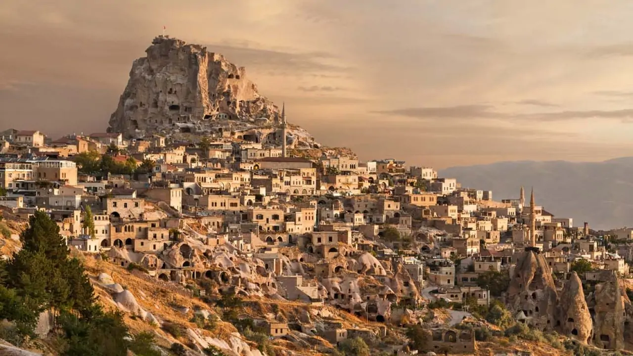 Каппадокия за 1 день – Что посетить?