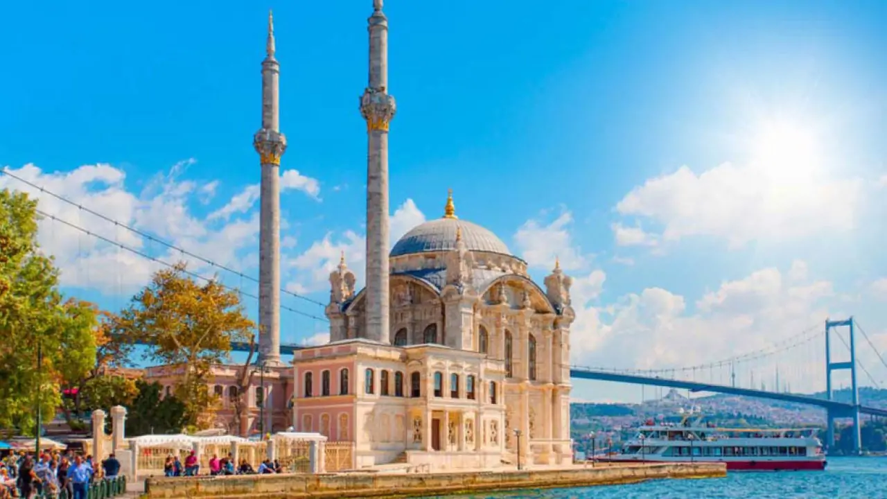 Что посмотреть в Стамбуле?