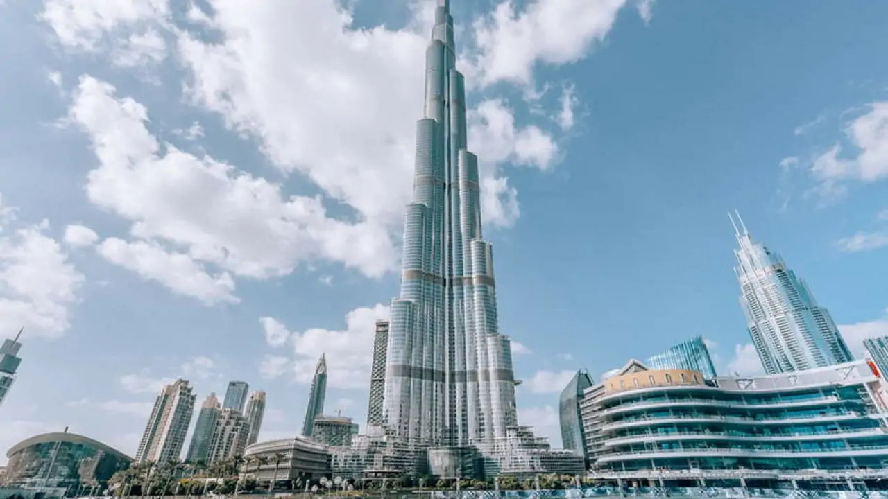 Достопримечательности Дубая 2025