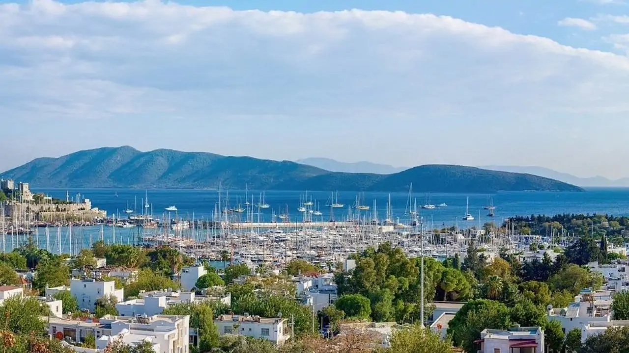 Топ-10 достопримечательностей в Бодруме