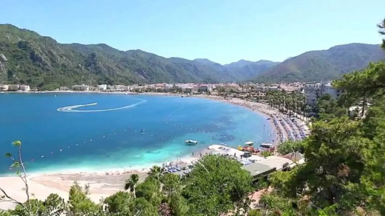 Достопримечательности Мармариса и окрестностей (2025)