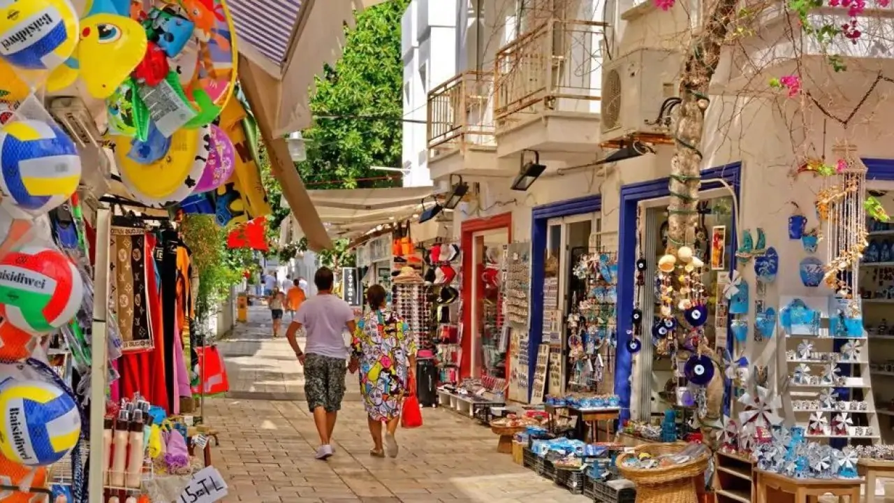 Путеводитель по магазинам в Анталии