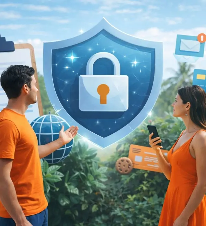 Политики и Конфиденциальности