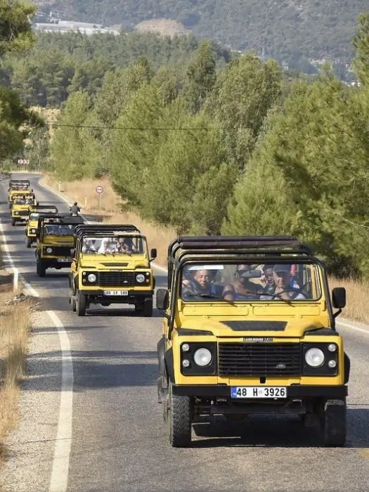 Джип Сафари в Фетхие