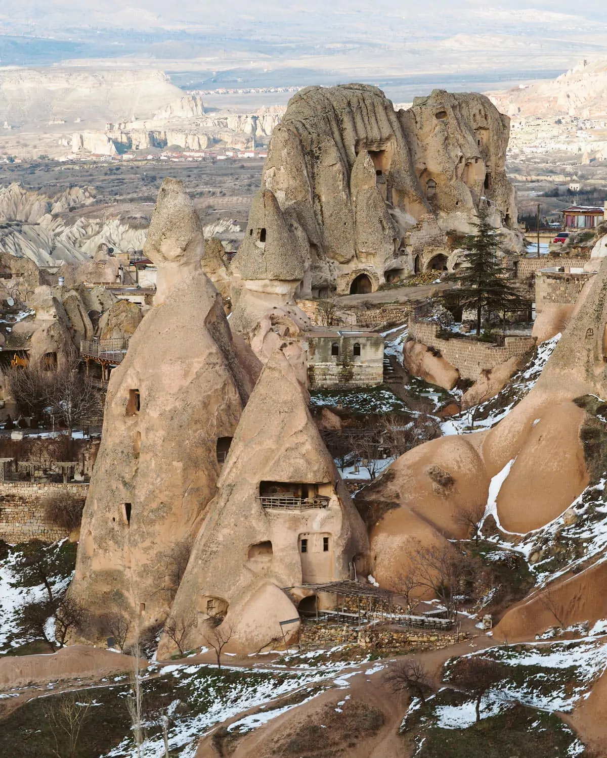 Индивидуальные Туры в Каппадокии