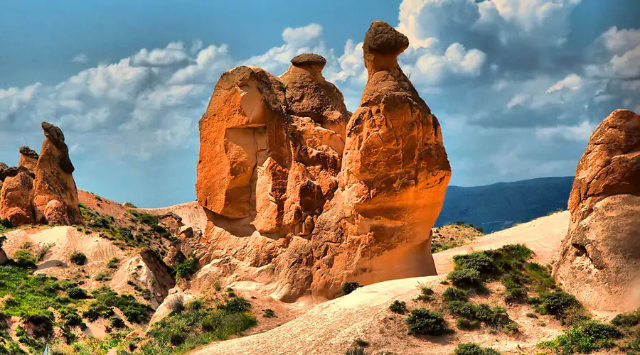 Красный Тур в Каппадокии