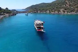 Морская Прогулка 6 Островов в Олюденизе