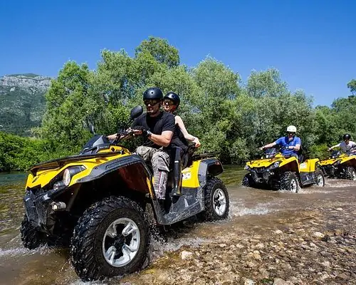 Сафари на Квадроциклах в Турунче