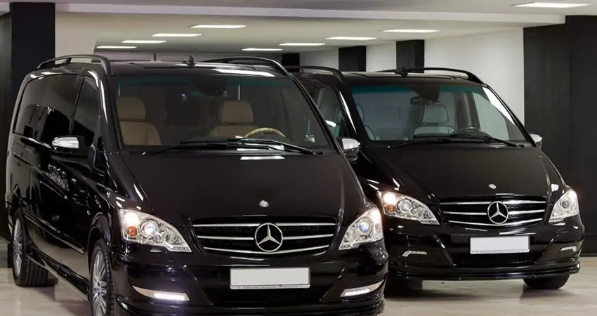 Трансфер из аэропорта в Ичмелер