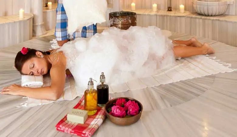 Турецкая баня