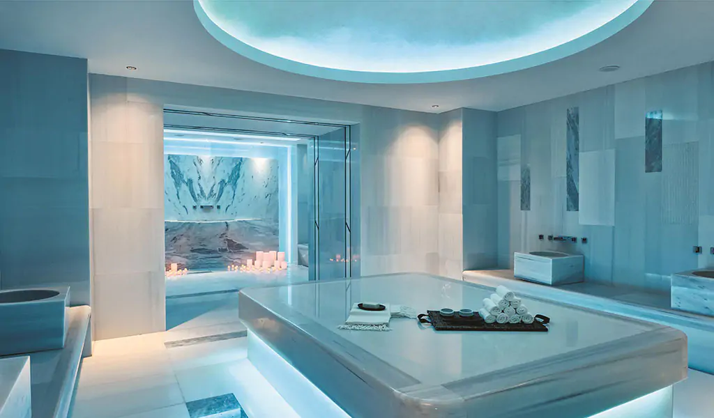 Турецкая Баня в Бодруме