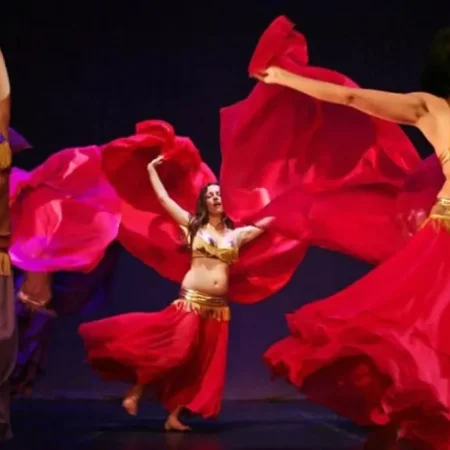 Турецкая ночь в Каппадокии