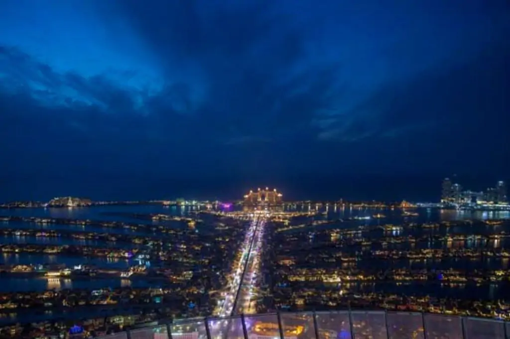 Обзорная Экскурсия Ночной Дубай