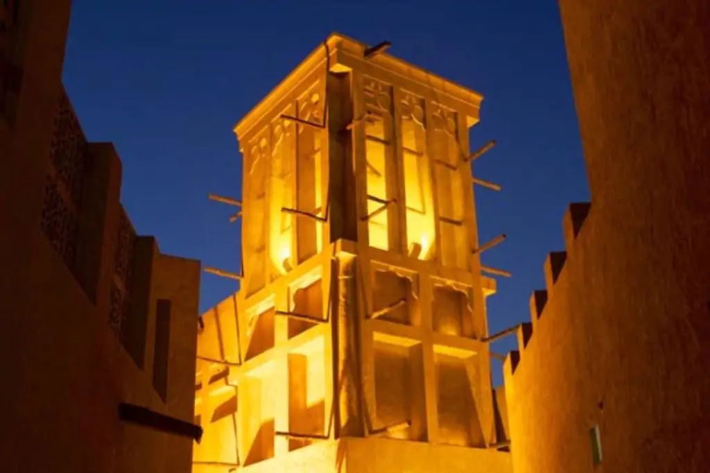 Обзорная Экскурсия Ночной Дубай