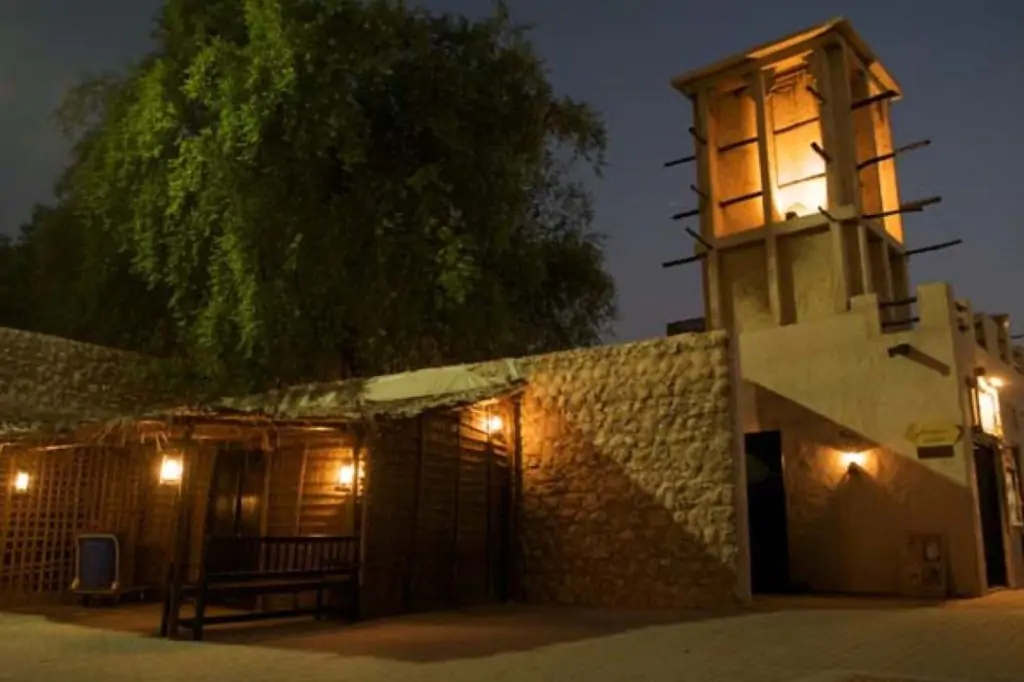 Обзорная Экскурсия Ночной Дубай