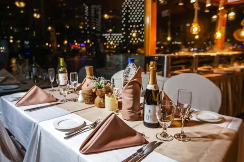 Обзорная Экскурсия Ночной Дубай