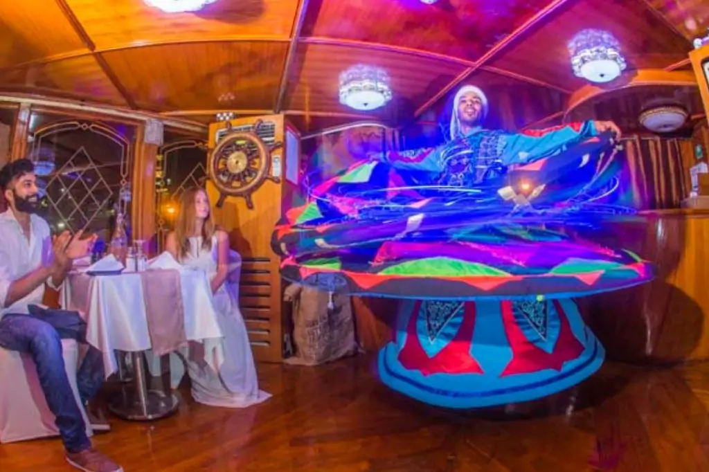 Обзорная Экскурсия Ночной Дубай