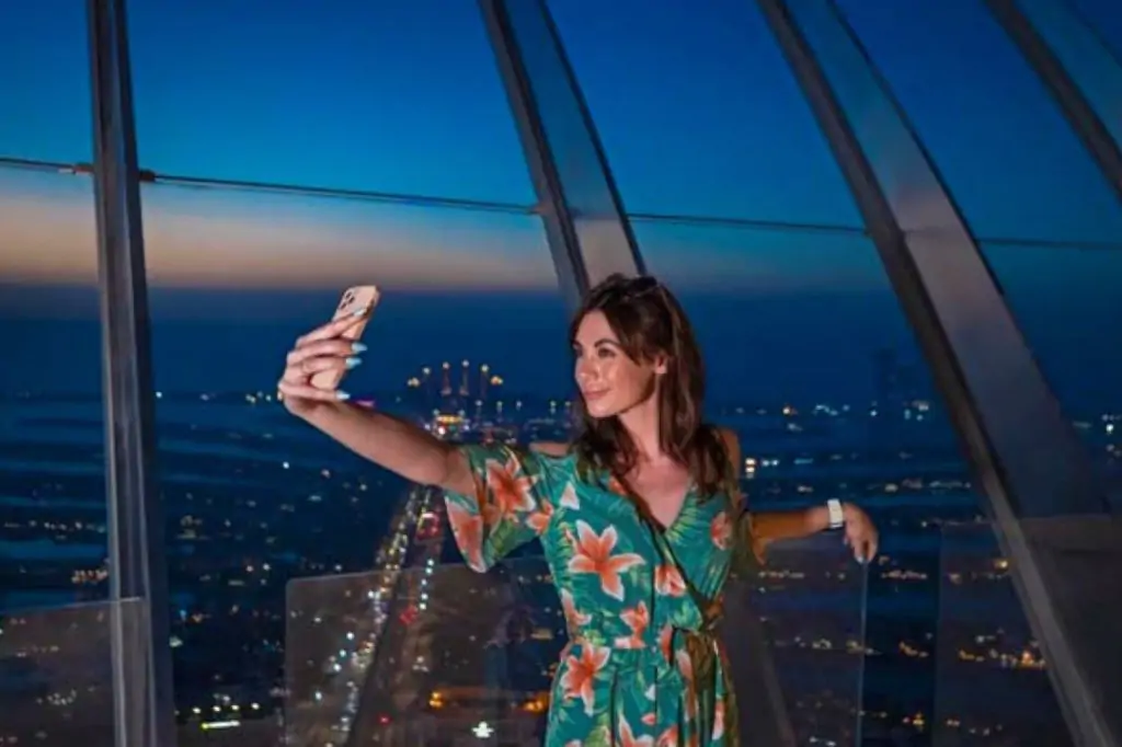 Обзорная Экскурсия Ночной Дубай