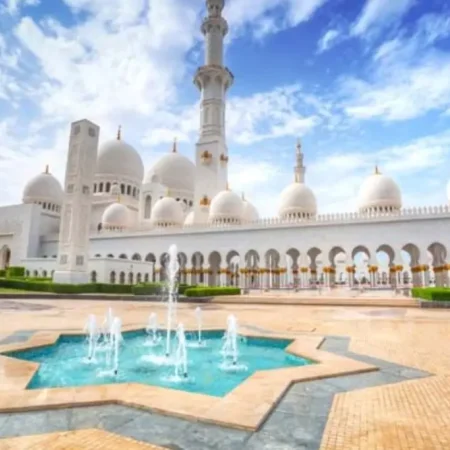 Экскурсия в Абу-Даби (базовый пакет)
