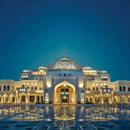 Экскурсия в Абу-Даби из Абу-Даби