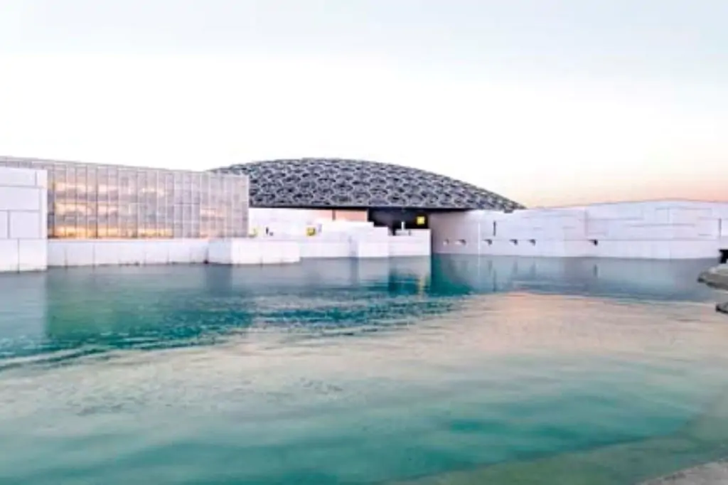 Экскурсия в Абу-Даби из Абу-Даби