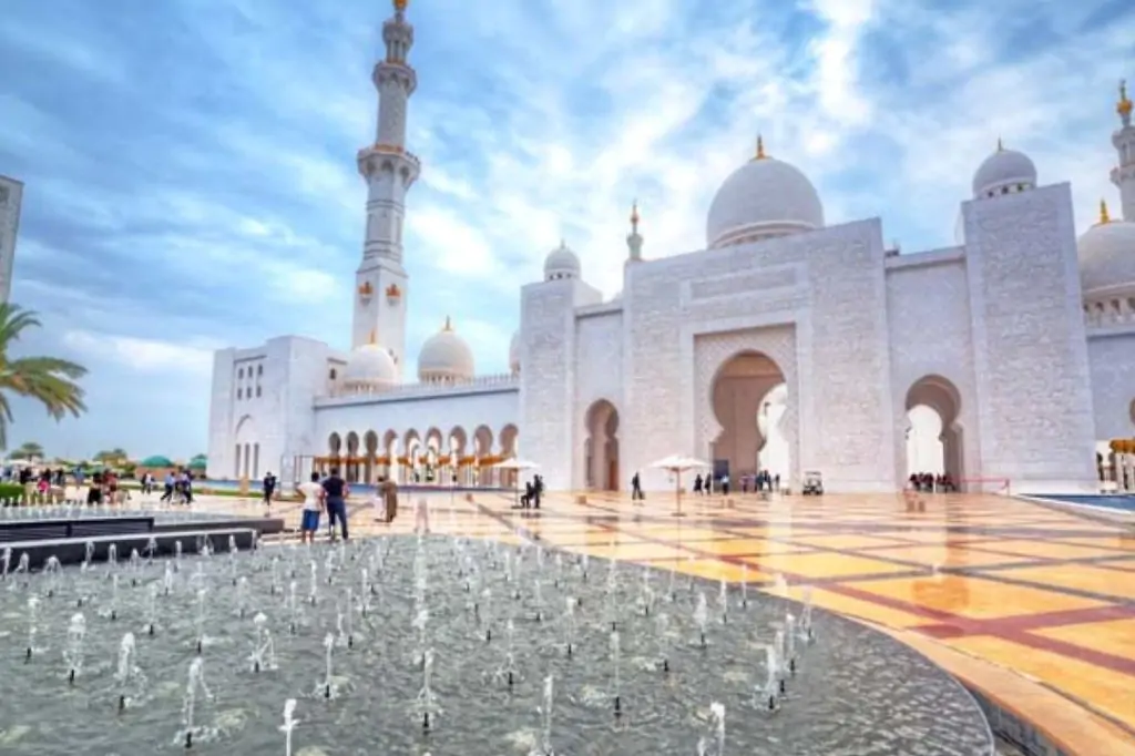 Экскурсия в Абу-Даби из Абу-Даби