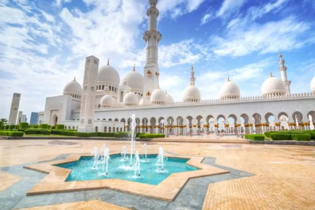 Экскурсия в Абу-Даби из Абу-Даби