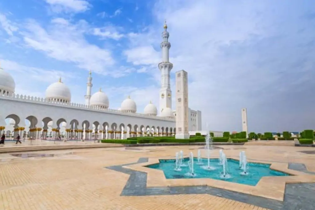 Экскурсия в Абу-Даби из Абу-Даби