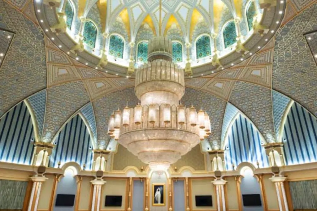 Экскурсия в Абу-Даби из Абу-Даби