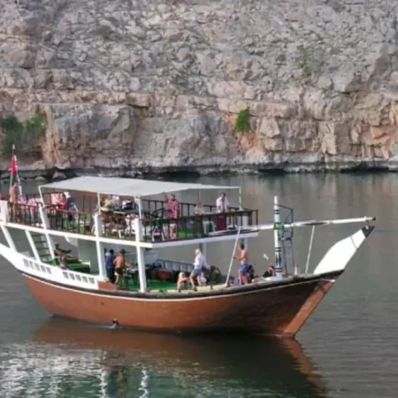 Экскурсия в Мусандам — Оманские фьорды