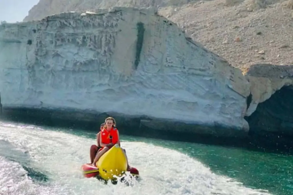 Экскурсия в Мусандам — Оманские фьорды