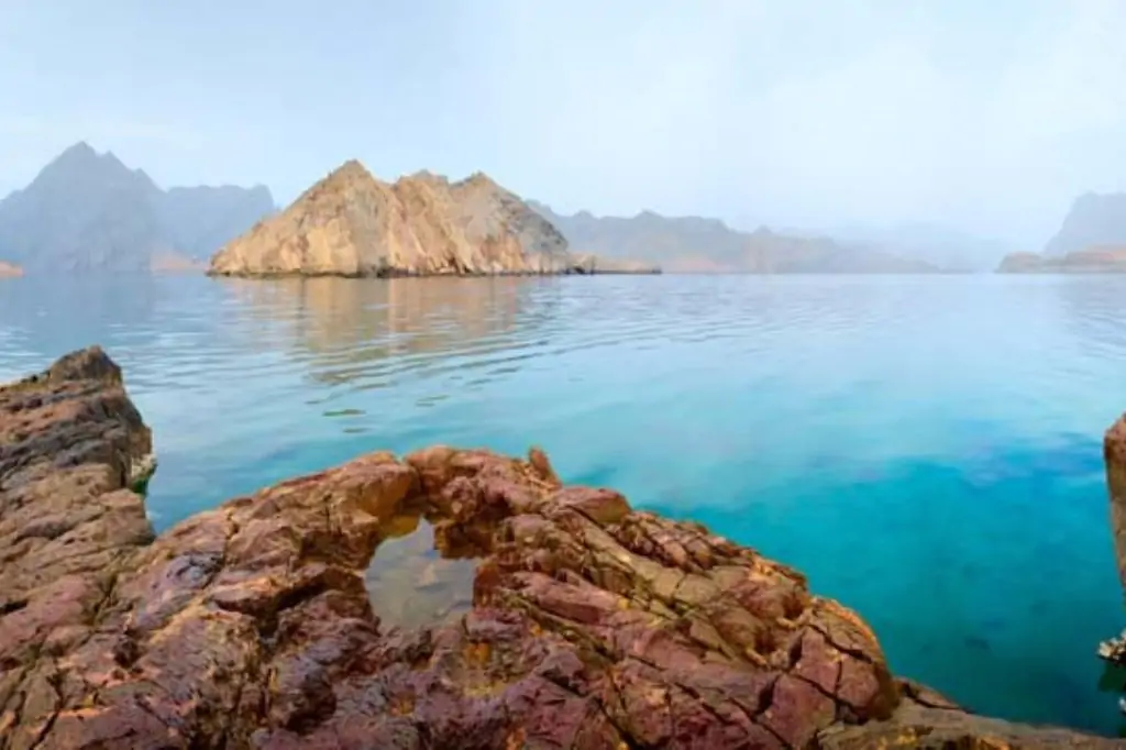 Экскурсия в Мусандам — Оманские фьорды