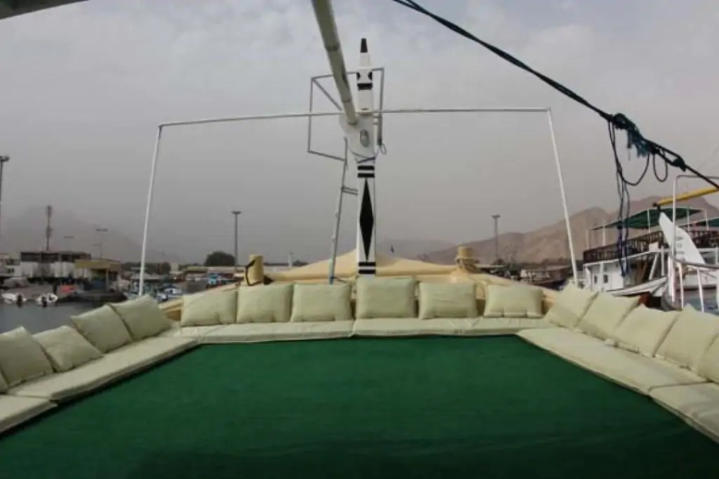 Экскурсия в Мусандам — Оманские фьорды