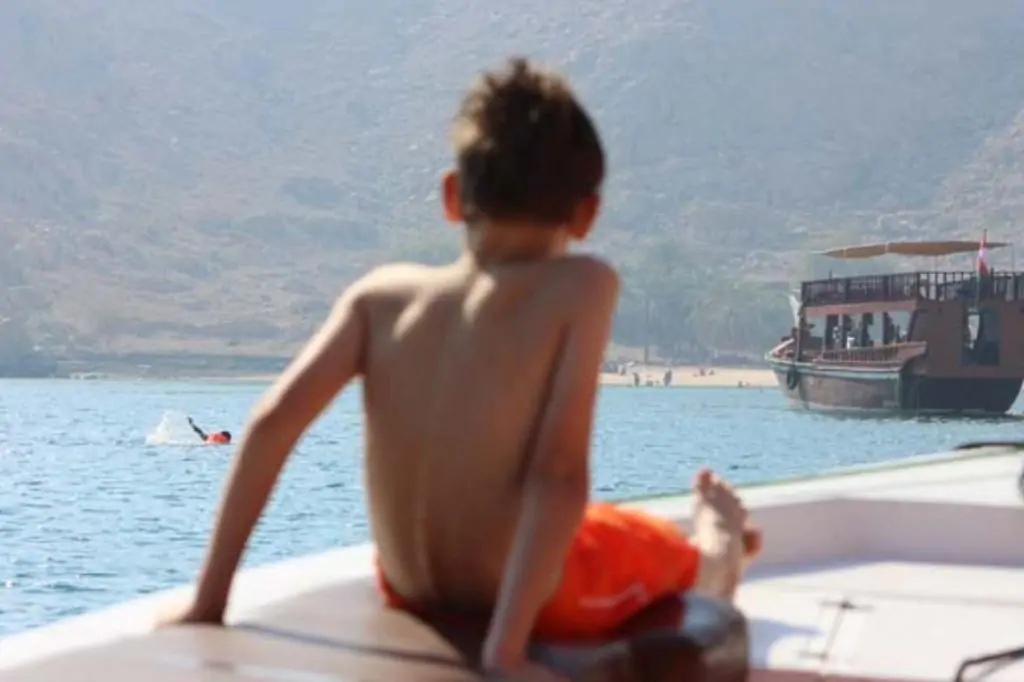 Экскурсия в Мусандам — Оманские фьорды