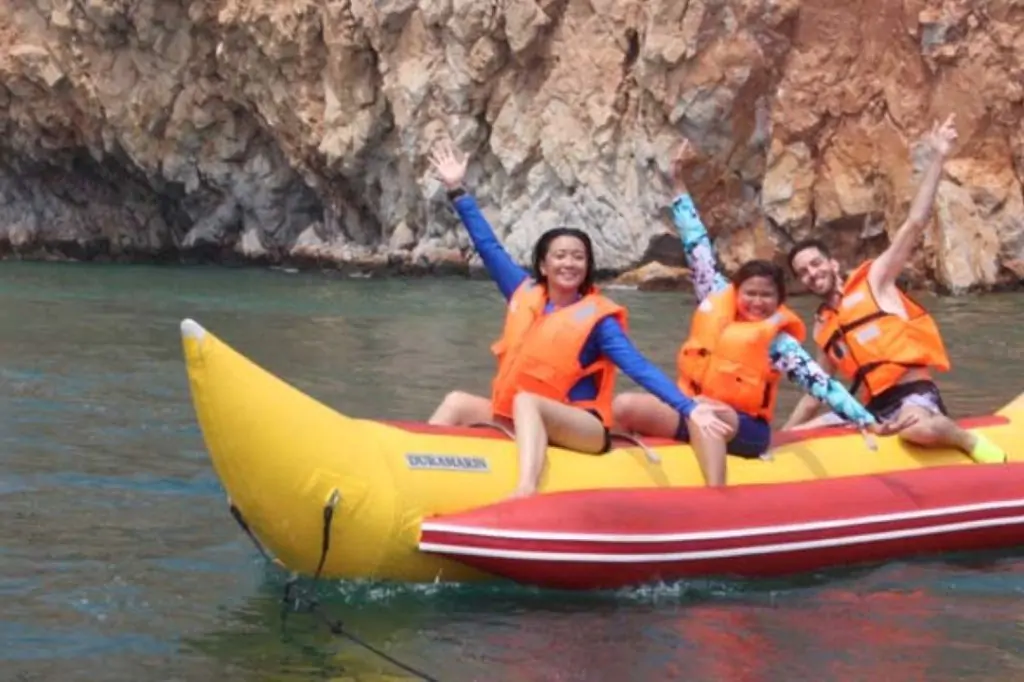 Экскурсия в Мусандам — Оманские фьорды