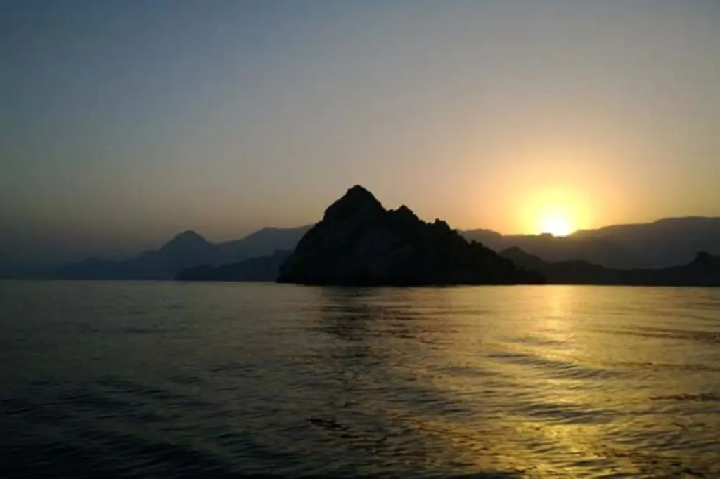 Экскурсия в Мусандам — Оманские фьорды