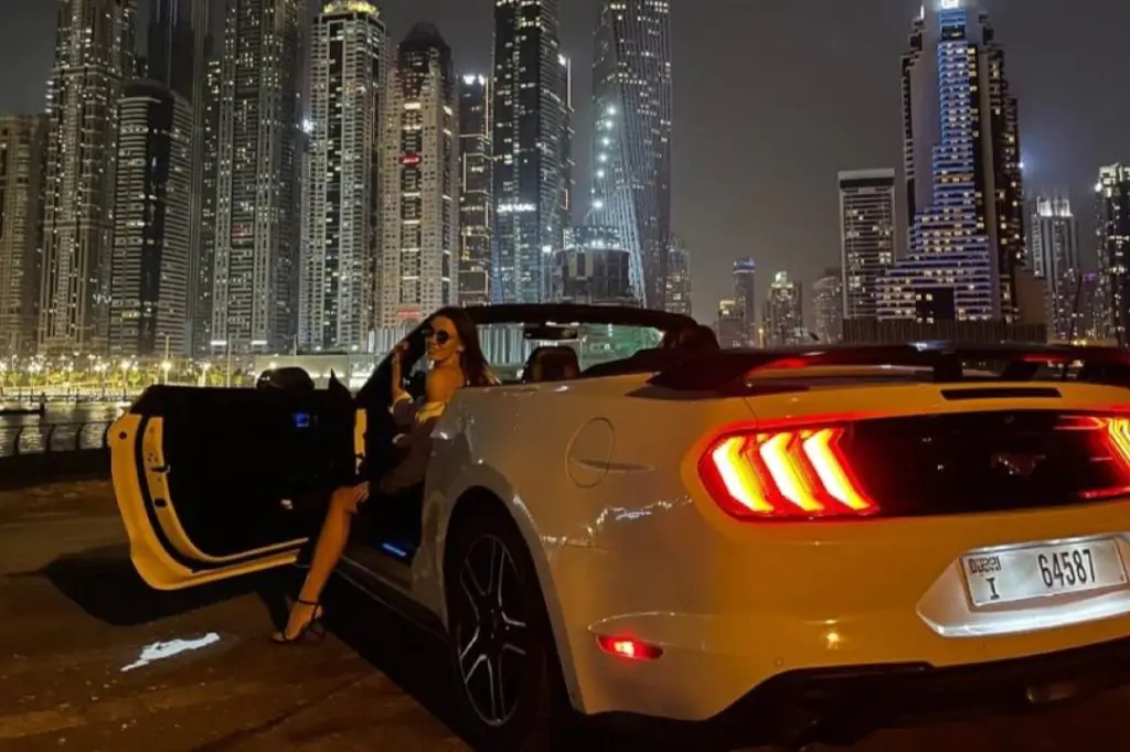 Фототур на кабриолете