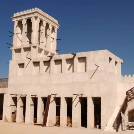 Экскурсия по Рас-Аль-Хайме