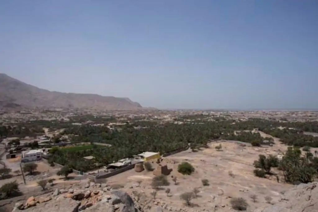 Экскурсия по Рас-Аль-Хайме