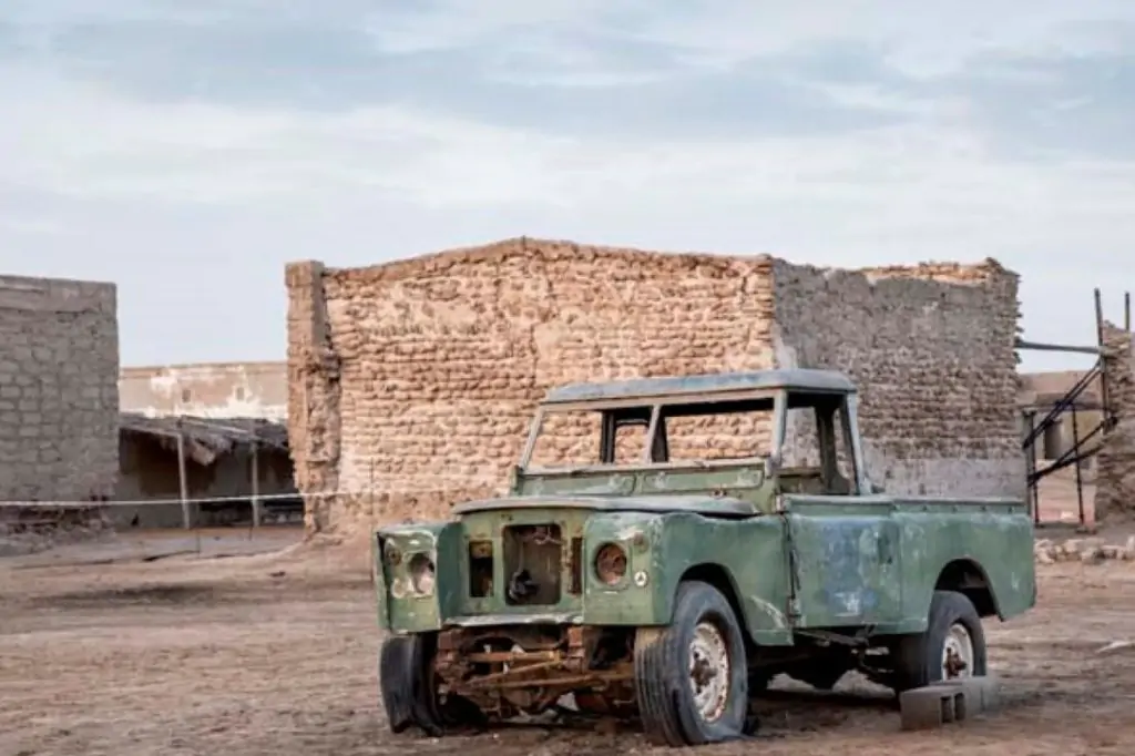 Экскурсия по Рас-Аль-Хайме