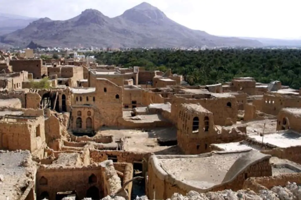 Экскурсия по Рас-Аль-Хайме