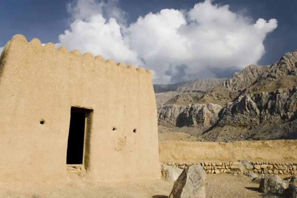 Экскурсия по Рас-Аль-Хайме