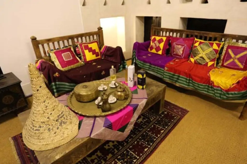 Экскурсия по Рас-Аль-Хайме