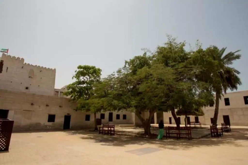 Экскурсия по Рас-Аль-Хайме