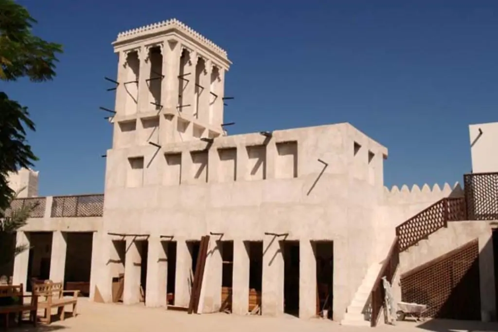 Экскурсия по Рас-Аль-Хайме