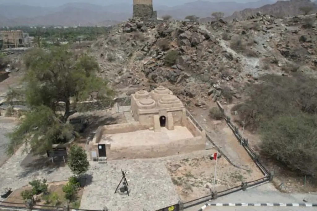 Индивидуальная обзорная экскурсия по Фуджейре