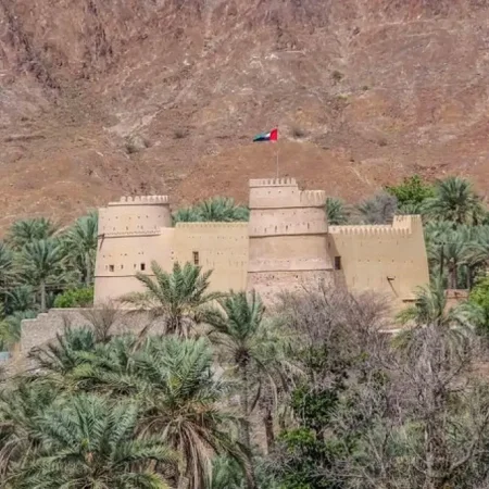 Индивидуальная обзорная экскурсия по Фуджейре